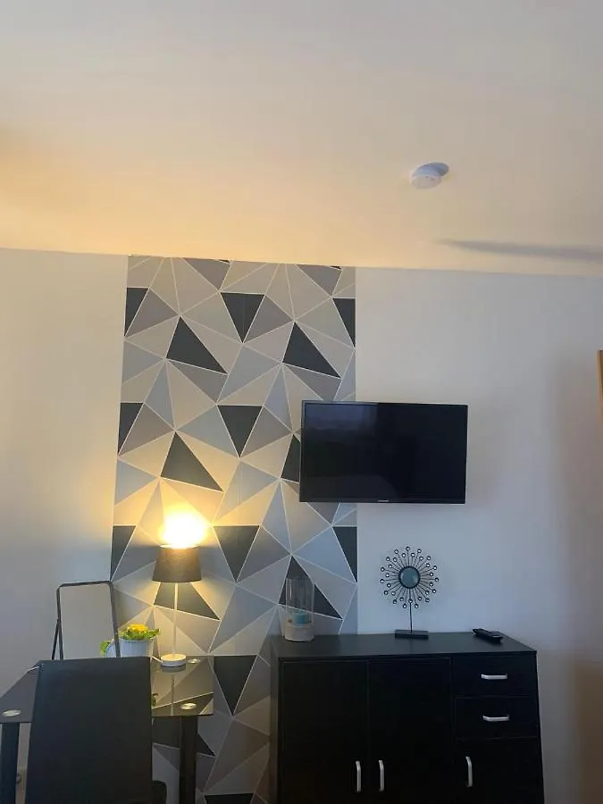 شقة بارسبرغ Like At Home