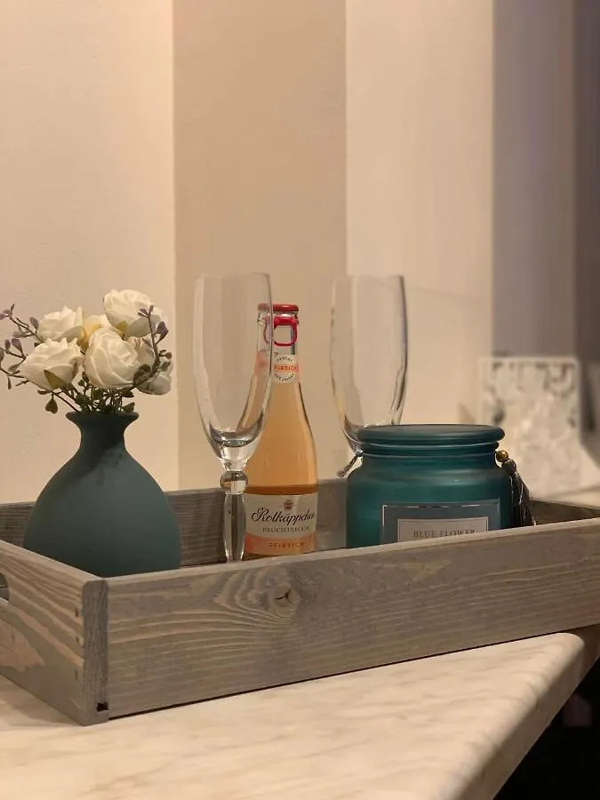 شقة بارسبرغ Like At Home